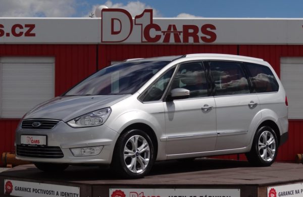 Ford Galaxy 2.0 TDCi 120kW Titanium CZ NAVIGECE, nabídka A96/17