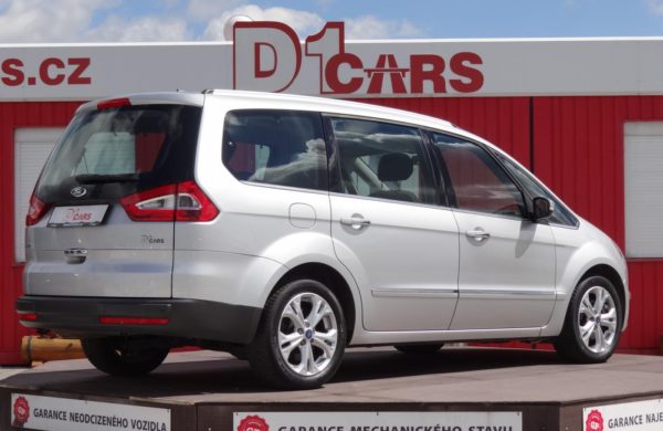 Ford Galaxy 2.0 TDCi 120kW Titanium CZ NAVIGECE, nabídka A96/17