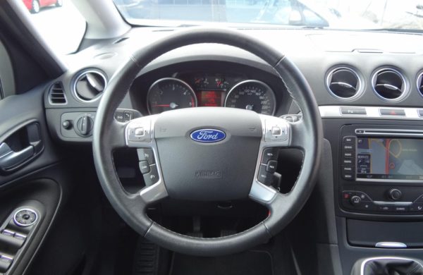 Ford S-MAX 2.0 TDCi 7 MÍST XENONY, NAVIGACE CZ, nabídka A96/18