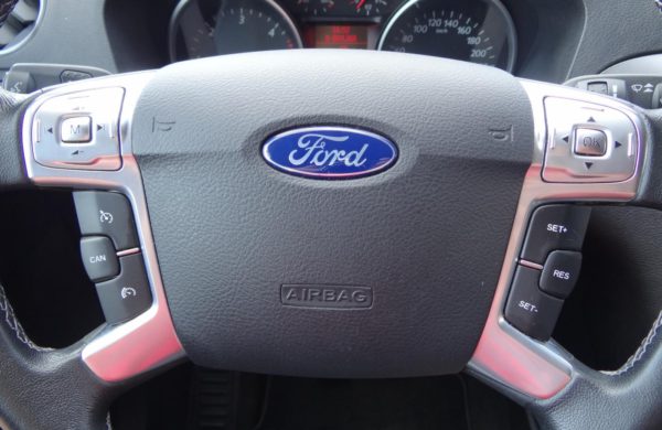 Ford S-MAX 2.0 TDCi 7 MÍST XENONY, NAVIGACE CZ, nabídka A96/18