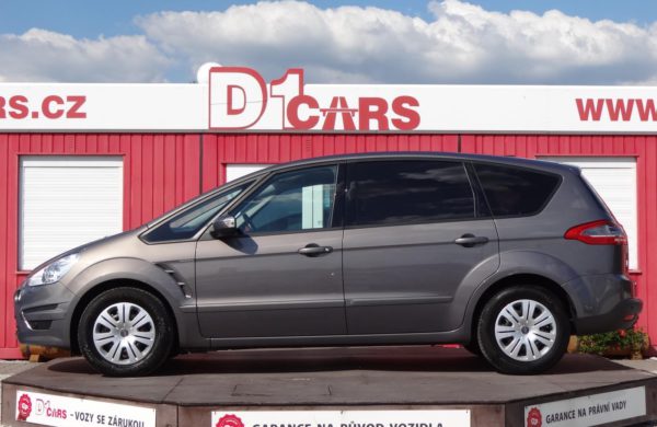 Ford S-MAX 2.0 TDCi 7 MÍST XENONY, NAVIGACE CZ, nabídka A96/18