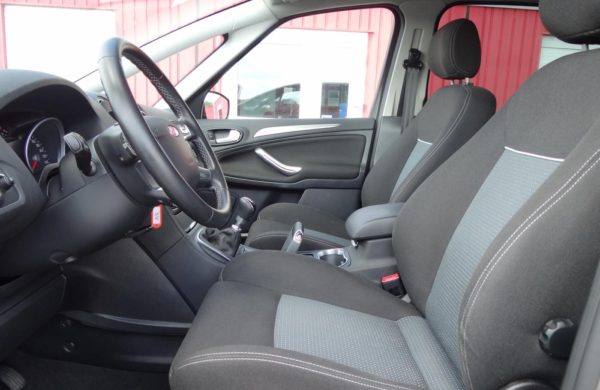 Ford S-MAX 2.0 TDCi 7 MÍST XENONY, NAVIGACE CZ, nabídka A96/18