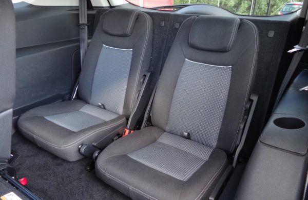 Ford S-MAX 2.0 TDCi 7 MÍST XENONY, NAVIGACE CZ, nabídka A96/18