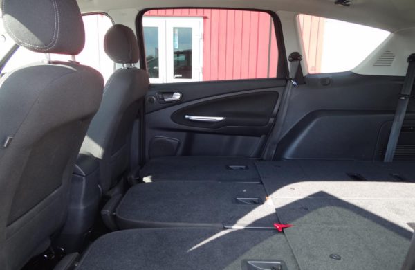 Ford S-MAX 2.0 TDCi 7 MÍST XENONY, NAVIGACE CZ, nabídka A96/18
