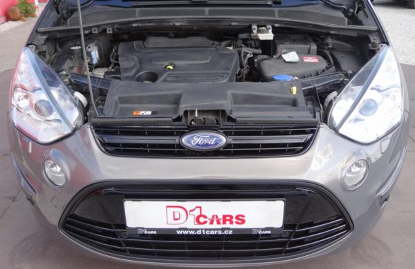 Ford S-MAX 2.0 TDCi 7 MÍST XENONY, NAVIGACE CZ, nabídka A96/18