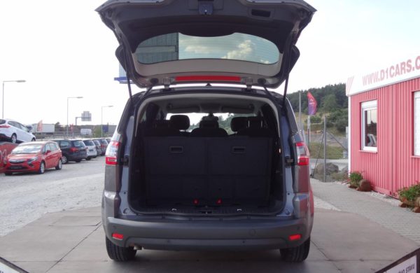 Ford S-MAX 2.0 TDCi 7 MÍST XENONY, NAVIGACE CZ, nabídka A96/18