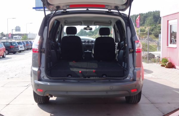 Ford S-MAX 2.0 TDCi 7 MÍST XENONY, NAVIGACE CZ, nabídka A96/18