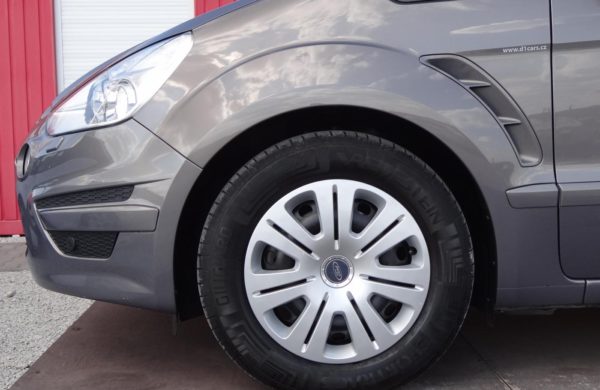 Ford S-MAX 2.0 TDCi 7 MÍST XENONY, NAVIGACE CZ, nabídka A96/18
