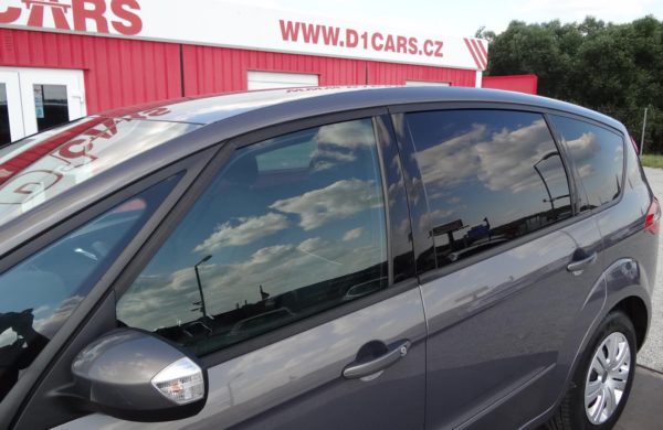Ford S-MAX 2.0 TDCi 7 MÍST XENONY, NAVIGACE CZ, nabídka A96/18