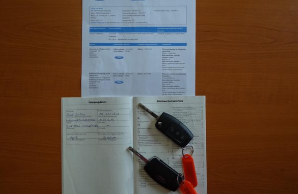 Ford S-MAX 2.0 TDCi 7 MÍST XENONY, NAVIGACE CZ, nabídka A96/18