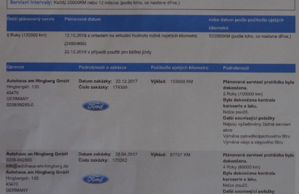 Ford S-MAX 2.0 TDCi 7 MÍST XENONY, NAVIGACE CZ, nabídka A96/18
