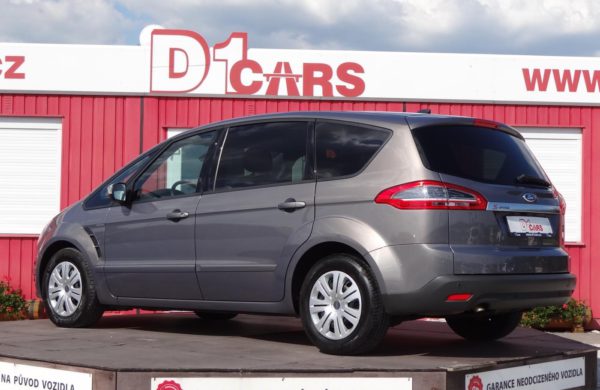 Ford S-MAX 2.0 TDCi 7 MÍST XENONY, NAVIGACE CZ, nabídka A96/18