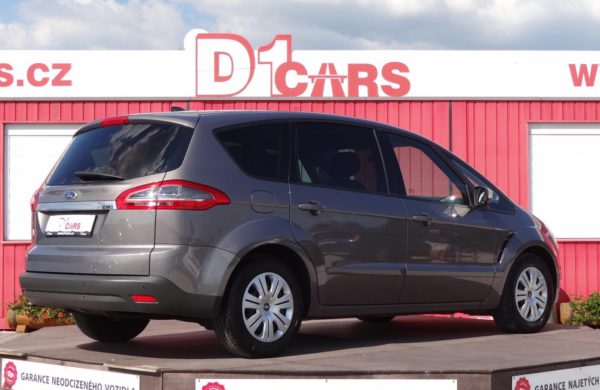 Ford S-MAX 2.0 TDCi 7 MÍST XENONY, NAVIGACE CZ, nabídka A96/18
