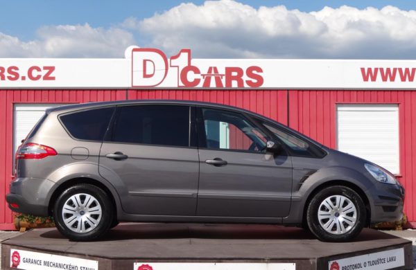 Ford S-MAX 2.0 TDCi 7 MÍST XENONY, NAVIGACE CZ, nabídka A96/18