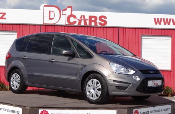 Ford S-MAX 2.0 TDCi 7 MÍST XENONY, NAVIGACE CZ, nabídka A96/18