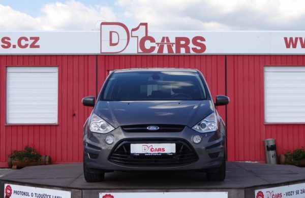 Ford S-MAX 2.0 TDCi 7 MÍST XENONY, NAVIGACE CZ, nabídka A96/18
