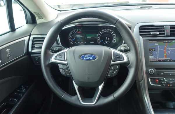 Ford Mondeo 2.0 TDCi Titanium NAVI, ZIMNÍ PAKET, nabídka A96/19