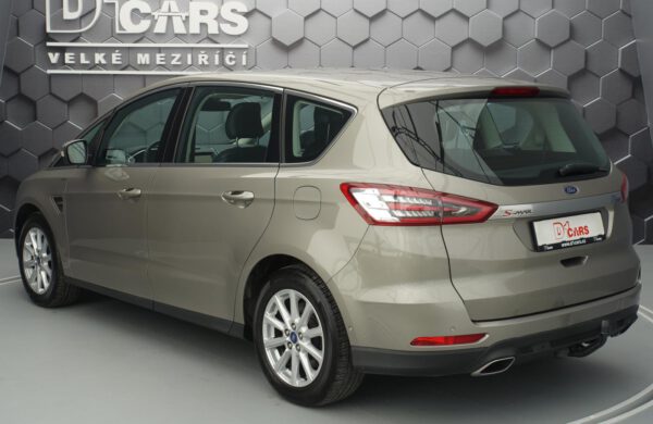 Ford S-MAX 2.0 TDCi 7 MÍST Titanium 132 kW, nabídka A96/20