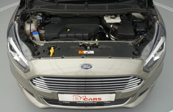 Ford S-MAX 2.0 TDCi 7 MÍST Titanium 132 kW, nabídka A96/20