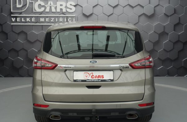 Ford S-MAX 2.0 TDCi 7 MÍST Titanium 132 kW, nabídka A96/20