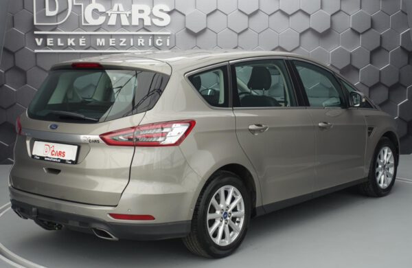 Ford S-MAX 2.0 TDCi 7 MÍST Titanium 132 kW, nabídka A96/20