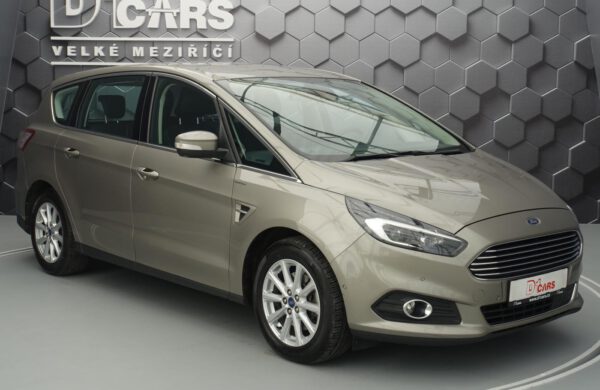 Ford S-MAX 2.0 TDCi 7 MÍST Titanium 132 kW, nabídka A96/20