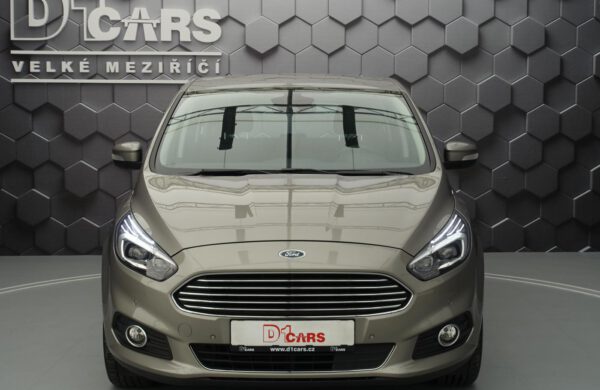 Ford S-MAX 2.0 TDCi 7 MÍST Titanium 132 kW, nabídka A96/20