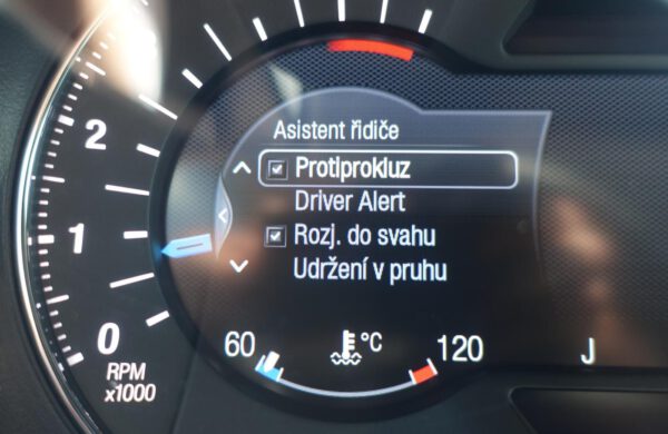 Ford S-MAX 2.0 TDCi 132 kW Titanium LED světla, nabídka A96/21