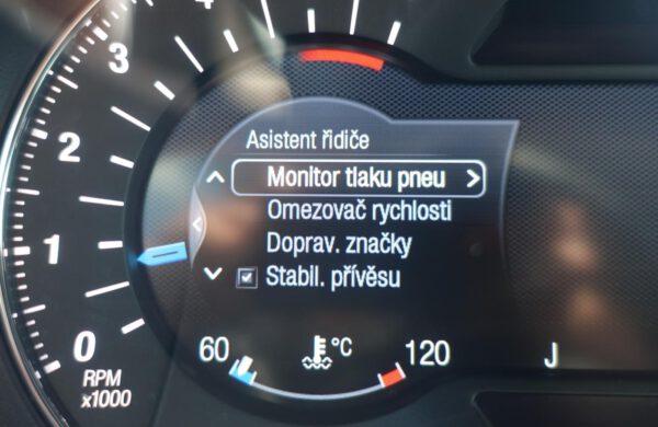 Ford S-MAX 2.0 TDCi 132 kW Titanium LED světla, nabídka A96/21