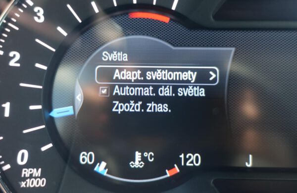 Ford S-MAX 2.0 TDCi 132 kW Titanium LED světla, nabídka A96/21