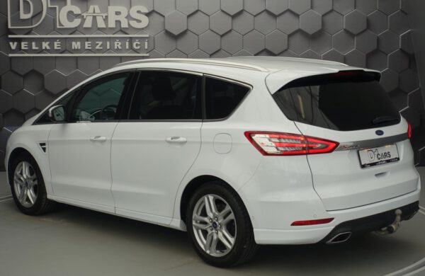 Ford S-MAX 2.0 TDCi 132 kW Titanium LED světla, nabídka A96/21