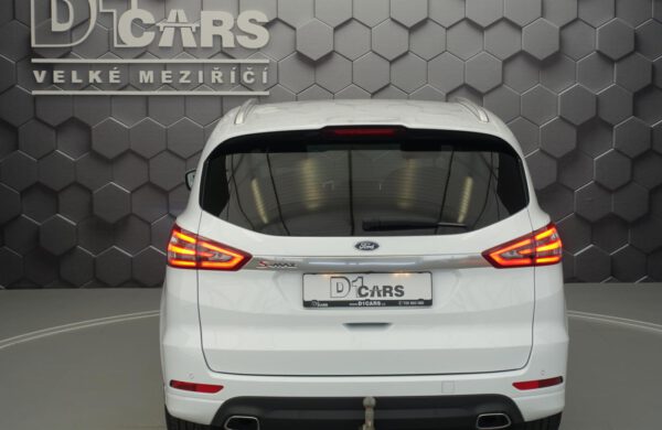 Ford S-MAX 2.0 TDCi 132 kW Titanium LED světla, nabídka A96/21