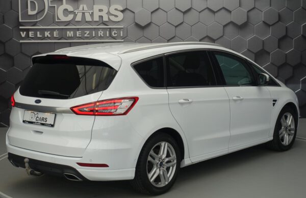 Ford S-MAX 2.0 TDCi 132 kW Titanium LED světla, nabídka A96/21