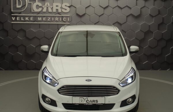 Ford S-MAX 2.0 TDCi 132 kW Titanium LED světla, nabídka A96/21