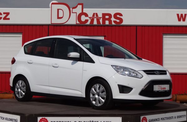 Ford C-MAX II 1.6 TDCi 85 kW NAVI,ZIMNÍ PAKET, nabídka A97/16