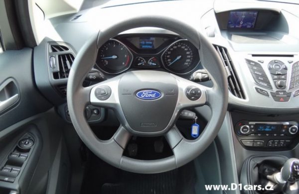 Ford C-MAX II 1.6 TDCi 85 kW NAVI,ZIMNÍ PAKET, nabídka A97/16