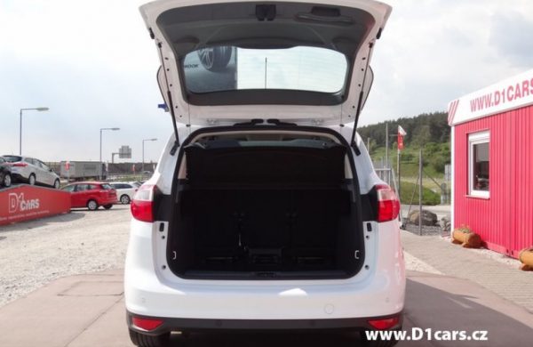 Ford C-MAX II 1.6 TDCi 85 kW NAVI,ZIMNÍ PAKET, nabídka A97/16