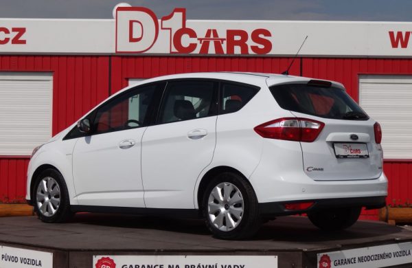 Ford C-MAX II 1.6 TDCi 85 kW NAVI,ZIMNÍ PAKET, nabídka A97/16