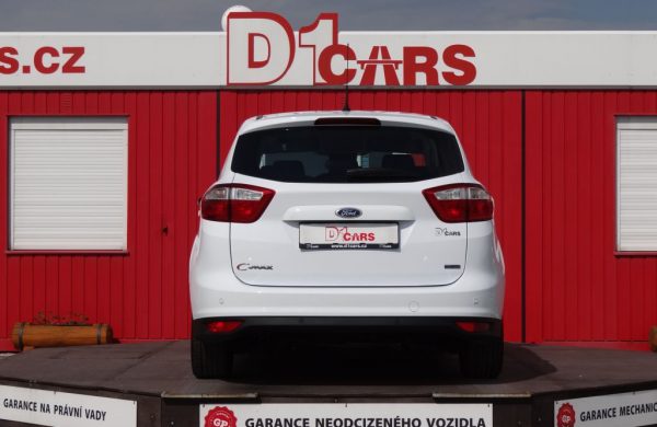 Ford C-MAX II 1.6 TDCi 85 kW NAVI,ZIMNÍ PAKET, nabídka A97/16