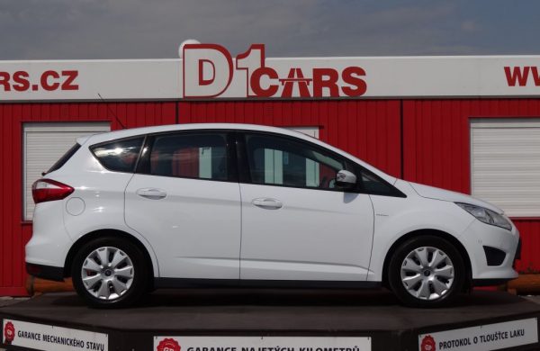 Ford C-MAX II 1.6 TDCi 85 kW NAVI,ZIMNÍ PAKET, nabídka A97/16