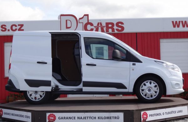 Ford Transit Connect 1.6 TDCi KLIMA 3 MÍSTA TEMPOMAT, nabídka A97/17