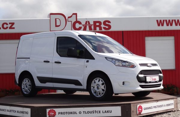 Ford Transit Connect 1.6 TDCi KLIMA 3 MÍSTA TEMPOMAT, nabídka A97/17