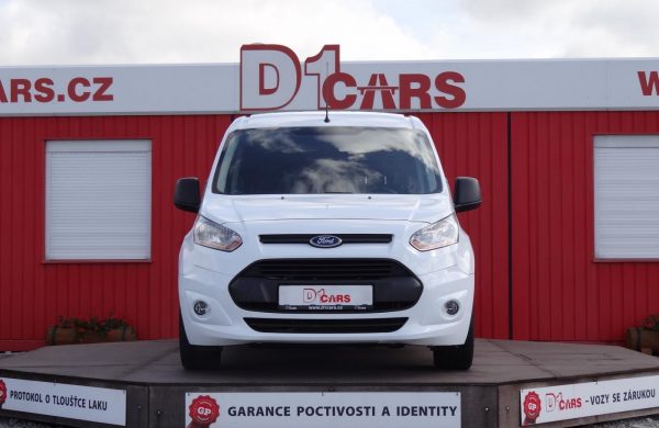 Ford Transit Connect 1.6 TDCi KLIMA 3 MÍSTA TEMPOMAT, nabídka A97/17