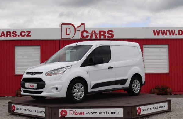 Ford Transit Connect 1.6 TDCi KLIMA 3 MÍSTA TEMPOMAT, nabídka A97/17