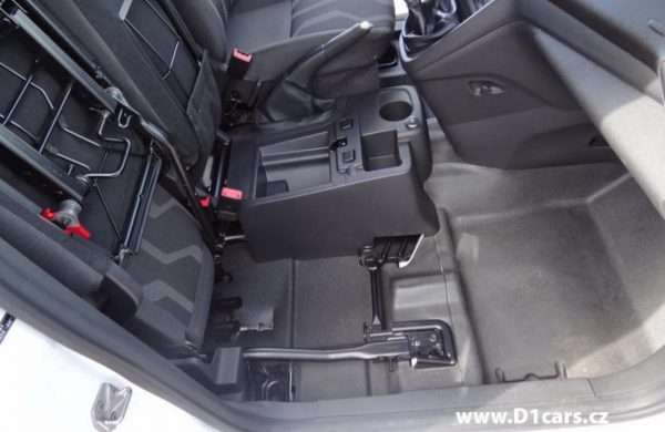 Ford Transit Connect 1.6 TDCi KLIMA 3 MÍSTA TEMPOMAT, nabídka A97/17