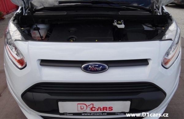 Ford Transit Connect 1.6 TDCi KLIMA 3 MÍSTA TEMPOMAT, nabídka A97/17