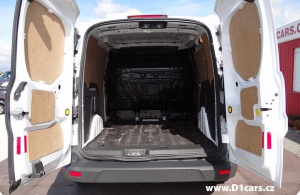 Ford Transit Connect 1.6 TDCi KLIMA 3 MÍSTA TEMPOMAT, nabídka A97/17