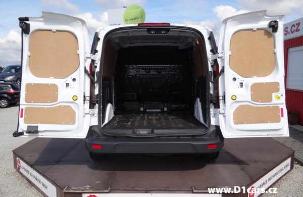 Ford Transit Connect 1.6 TDCi KLIMA 3 MÍSTA TEMPOMAT, nabídka A97/17