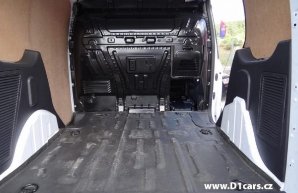 Ford Transit Connect 1.6 TDCi KLIMA 3 MÍSTA TEMPOMAT, nabídka A97/17