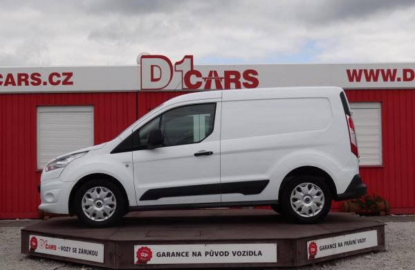 Ford Transit Connect 1.6 TDCi KLIMA 3 MÍSTA TEMPOMAT, nabídka A97/17